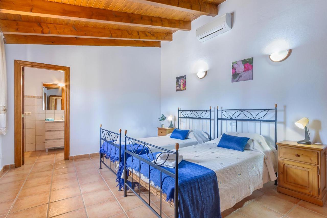 Marilen - Finca With Large Garden & Pool Villa Alcudia (Mallorca)